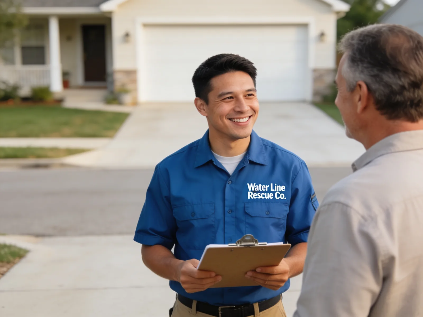 Water Line Repair Ipswich, MA FAQs